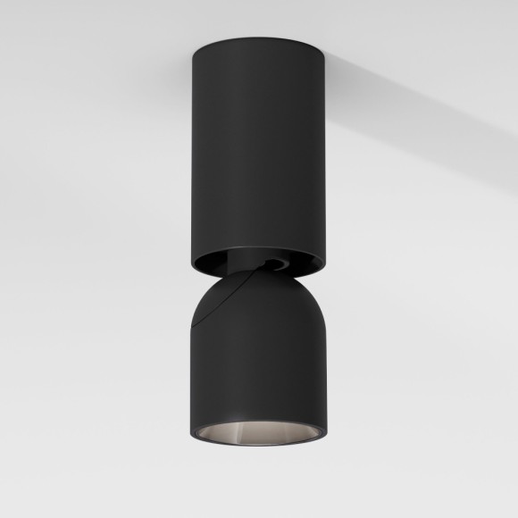 Светодиодный спот Elektrostandard Spot 4690389204302, LED, 8W, черный