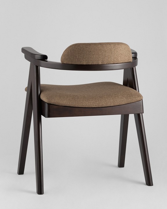 Набор из 2 стульев Olav SGR_MH32015_BZ-1_DARK_BROWN-KOROB2