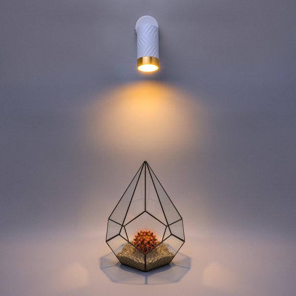 Спот Wolta Linea WSL-GU10/S09WG