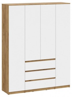 Шкаф платяной Денвер ARN_00-00166404