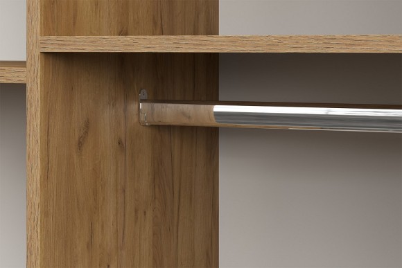 Шкаф платяной Денвер ARN_00-00166404