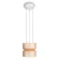 Подвесной светильник LOFT IT Totem 10466/2P Amber matte