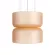 Подвесной светильник LOFT IT Totem 10466/2P Amber matte, 3000, Теплый белый