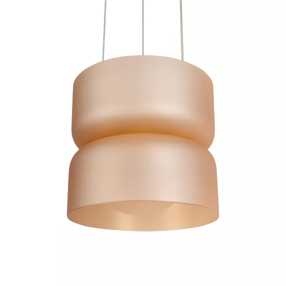 Подвесной светильник LOFT IT Totem 10466/2P Amber matte, 3000, Теплый белый, Модерн Подвесной светильник LOFT IT Totem 10466/2P Amber matte, 3000, Теплый белый, Модерн