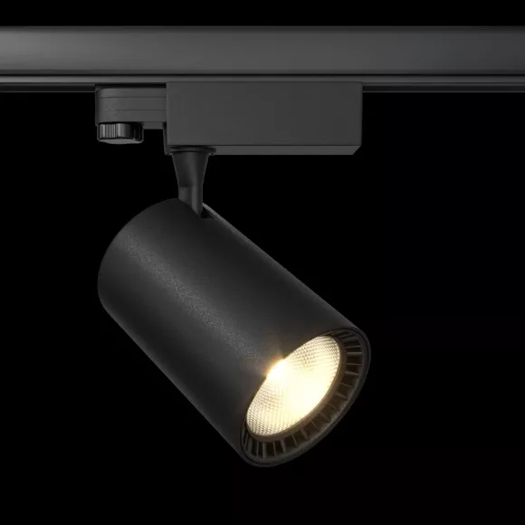 Трековый светильник Maytoni Technical Vuoro TR029-3-30W3K-B
