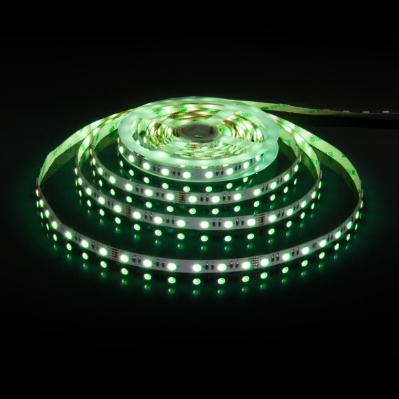 Светодиодная лента Elektrostandard 24V 24W 60Led 5050 IP20 MIX RGB/холодный белый, 5м 4690389172311