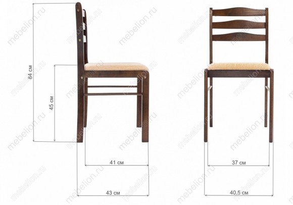 Стул Camel WO_1991