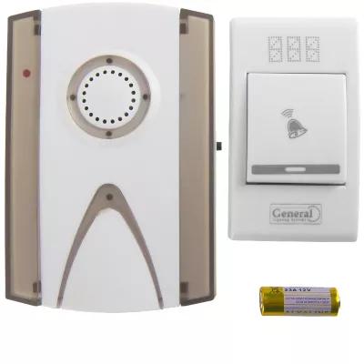 Звонок беспроводной General GDB-B-002 800653