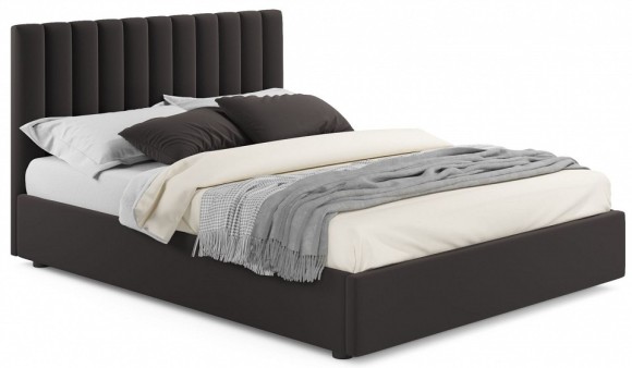 Кровать полутораспальная Olivia 2000x1400 NMB_TE-00004147