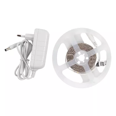 Светодиодная лента (комплект) General GLS-2835-60-4.8-12-IP20-PRO-3-3-KIT 500021