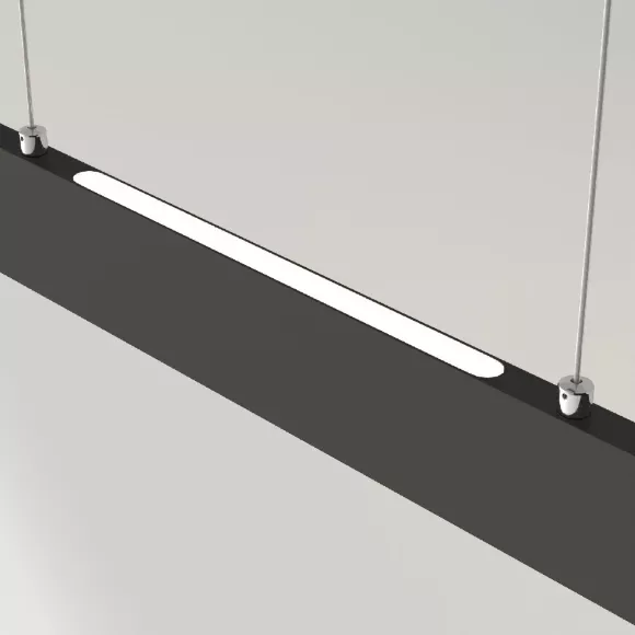 Подвесной светильник Maytoni Step P010PL-L23B4K Подвесной светильник Maytoni Step P010PL-L23B4K