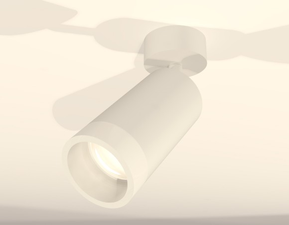 Спот Ambrella Light TECHNO SPOT XM6322011, GU5.3, 10W, белый