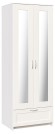 Шкаф платяной Сириус SHST_2-02-01-500-1