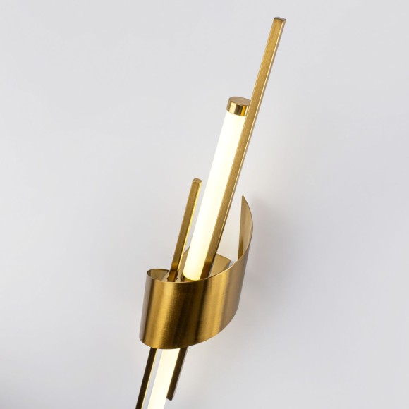 Настенный светильник Modelux ML.729.590 BS