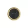 Панель управления Denkirs SHINE PRIME CONTROL DK4906-SB, Латунь, Алюминий, Словения, вид сверху