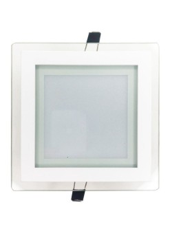 Встраиваемый светильник Elvan VLS-705SQ-12W-WW-Wh