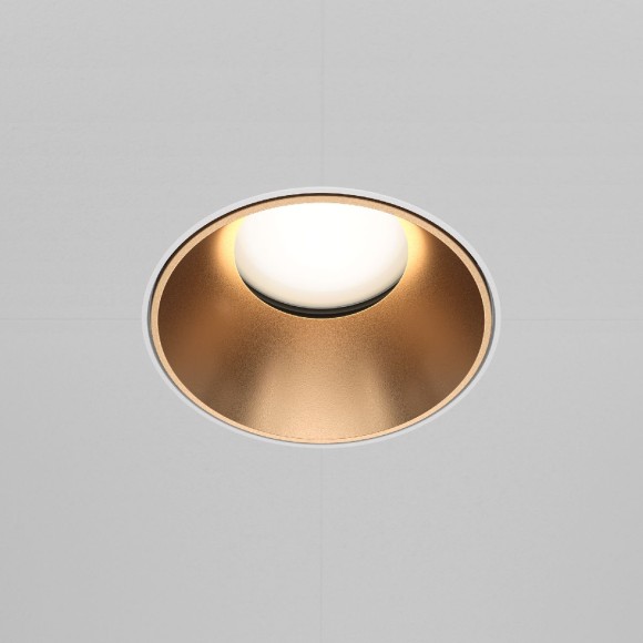 Встраиваемый светильник Maytoni Technical Share DL051-U-2WMG