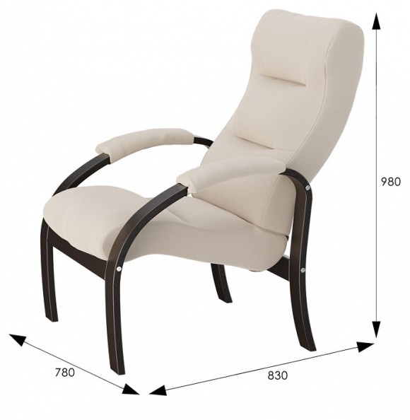Кресло Шоле ML_2000026743392