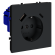 Розетка с USB, A+C Voltum S70 VLS040507