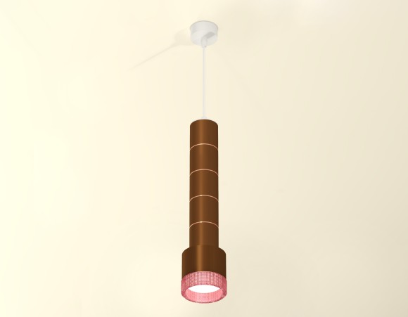 Подвесной светильник Ambrella Light Techno Spot XP8117005 (A2301, A2063x4, C6304x5, A2101, C8117, N8486)