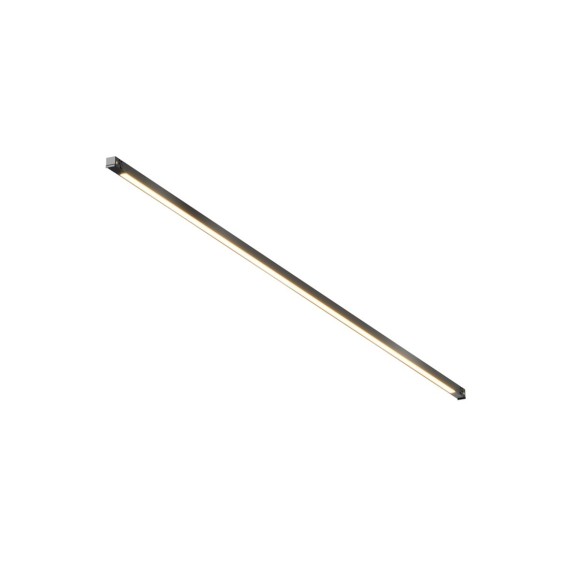 Трековый магнитный светильник Maytoni Technical Basis Exility X TR240-2-18W3K-B