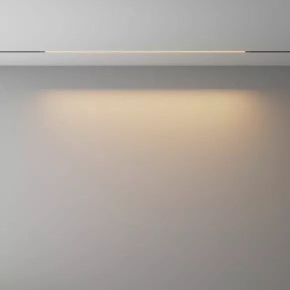Трековый магнитный светильник Maytoni Technical Basis Exility X TR240-2-18W3K-B, Черный, Белый, Теплый белый Трековый магнитный светильник Maytoni Technical Basis Exility X TR240-2-18W3K-B, Черный, Белый, Теплый белый