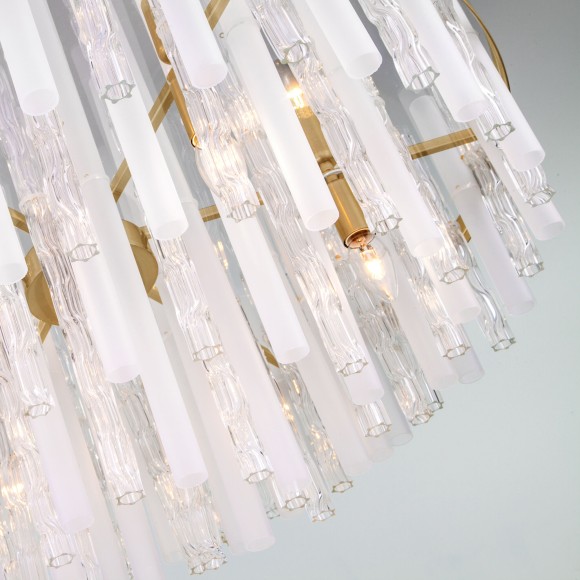 Люстра на штанге Bogates Hollis 368/12 Smart