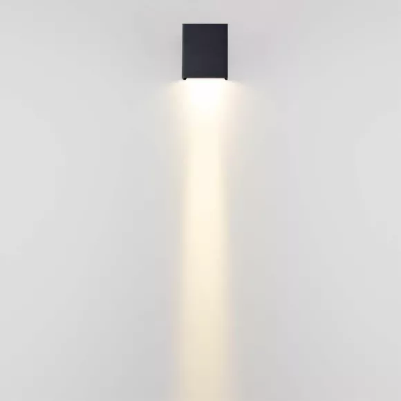 Уличный настенный светильник Odeon Light Nature Arrow 7188/5WL