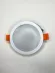 Встраиваемый светильник Elvan VLS-109R-12W-WW-Wh