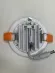 Встраиваемый светильник Elvan VLS-109R-12W-WW-Wh