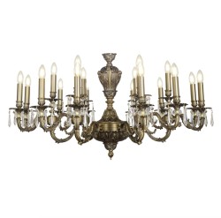 Подвесная люстра Dio D'Arte Estrada E 1.1.18.600 A