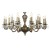 Подвесная люстра Dio D'Arte Estrada E 1.1.18.600 A