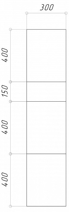 Комплект панелей настенных Stark NKM_71579701