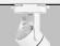 Трековый однофазный светильник Ambrella Light Track System GL5101
