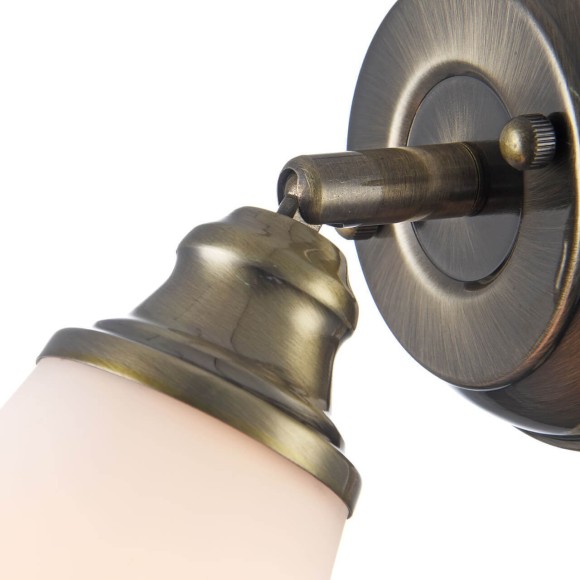 Спот Freya Jasinta FR2272-WL-01-BS, E14, 40W, белый