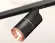 Комплект трекового светильника Ambrella Light Track System XT7402040 (A2537, C7402x2, A2073, N7035), Черный, Металл, Модерн стиль