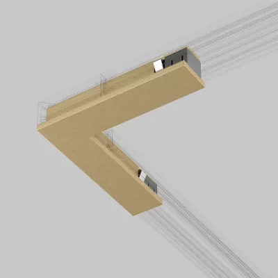 Угловой коннектор Elektrostandard Line Magnetic 85006/00 4690389213793 a069642