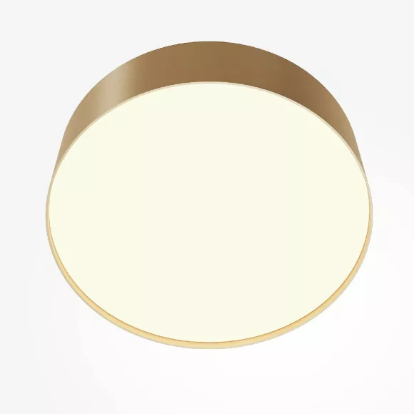 Потолочный светильник Maytoni Zon C032CL-36W3K-RD-MG, вид сверху Потолочный светильник Maytoni Zon C032CL-36W3K-RD-MG, вид сверху
