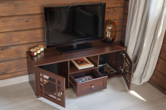 Тумба под ТВ Шерлок 3 GLZ_24966