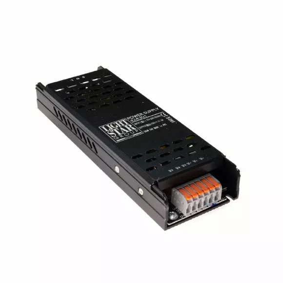 Блок питания для светодиодной ленты Lightstar 300Вт DC24В 12.5А IP20 424301 Блок питания для светодиодной ленты Lightstar 300Вт DC24В 12.5А IP20 424301
