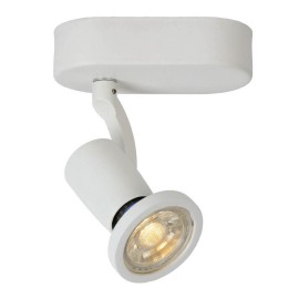 Спот Lucide Jaster Led White 11903/05/31, GU10, 5W, белый