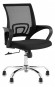 Кресло компьютерное TopChairs Simple New SGR_WH-805_black
