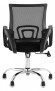 Кресло компьютерное TopChairs Simple New SGR_WH-805_black