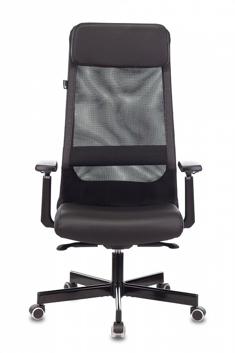 Кресло для руководителя T-995/BLACK BUR_460699