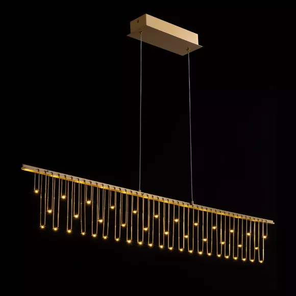 Подвесной светильник Delight Collection MD23001008-1F gold