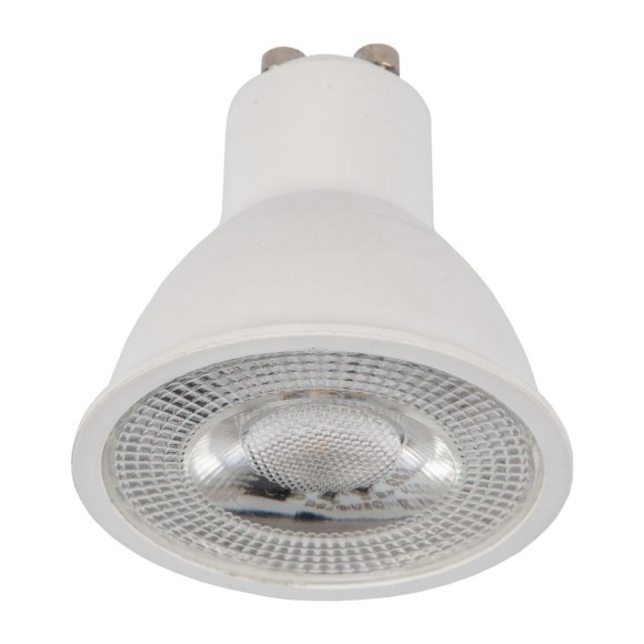Лампа светодиодная Volpe GU10 9W 4000K прозрачная LED-JCDR-9W/4000K/GU10/38D/NR UL-00011191