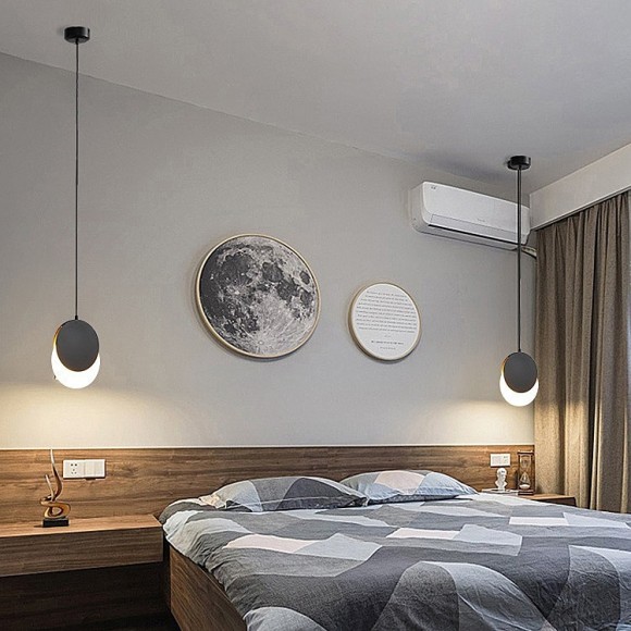 Подвесной светильник Lightera Como LE134L-20B