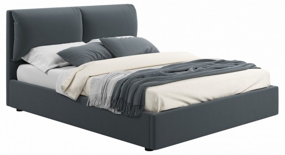 Кровать двуспальная Vita 2000x1600 NMB_TE-00005614