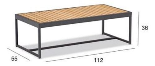 Стол журнальный Amal BRF_0157-21