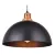 Подвесной светильник Arte Lamp Eurica A4249SP-1BK